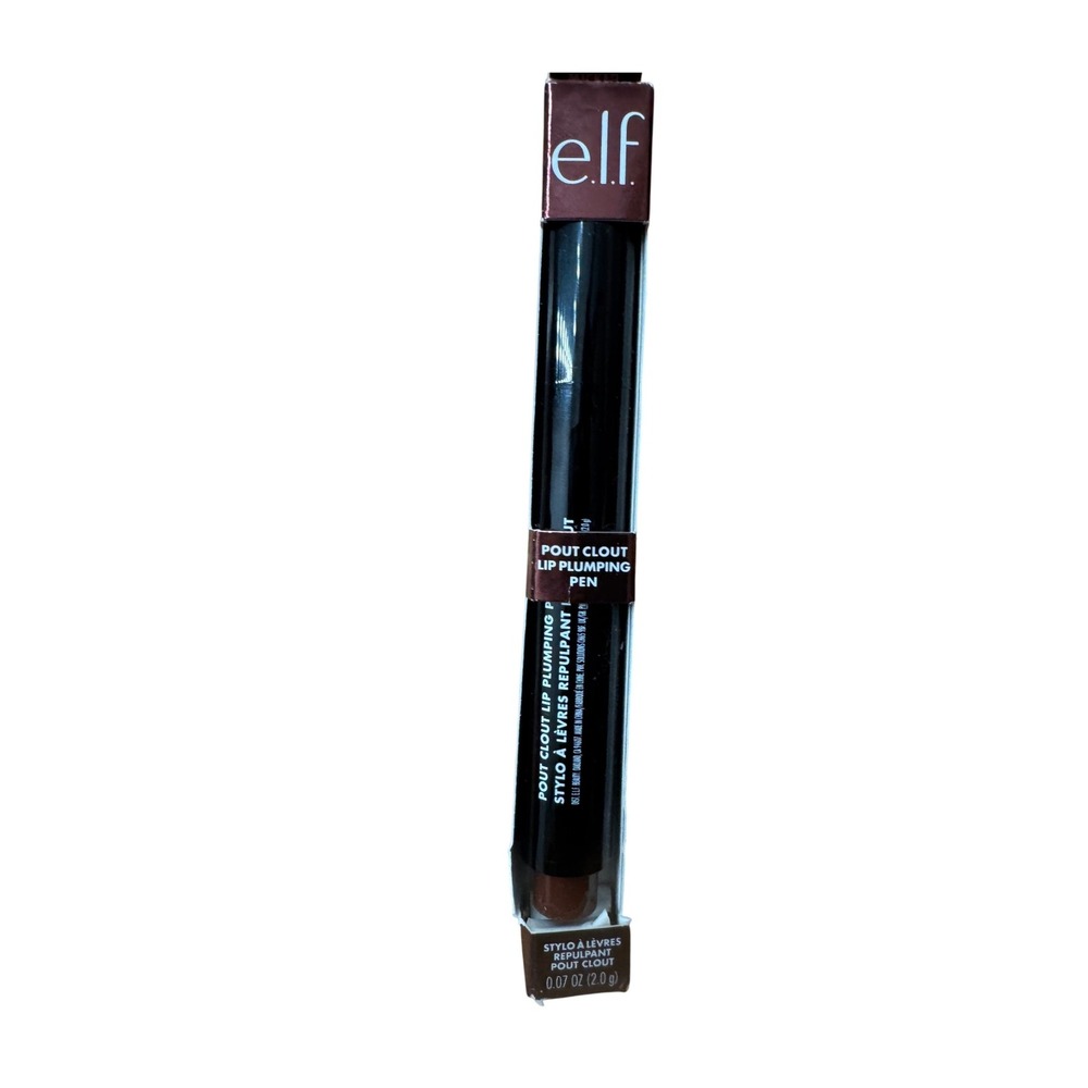 elf Pout Clout Lip Plumping Pen Brown